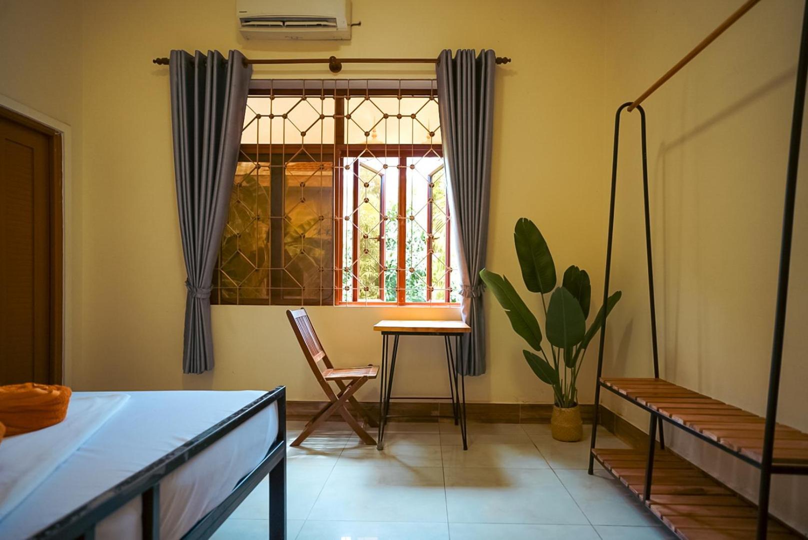 A Pousada Karma Traders Kampot Exterior foto